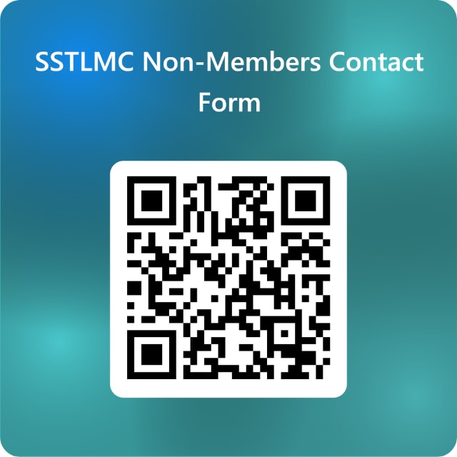 Non-Member Contact QR Code
